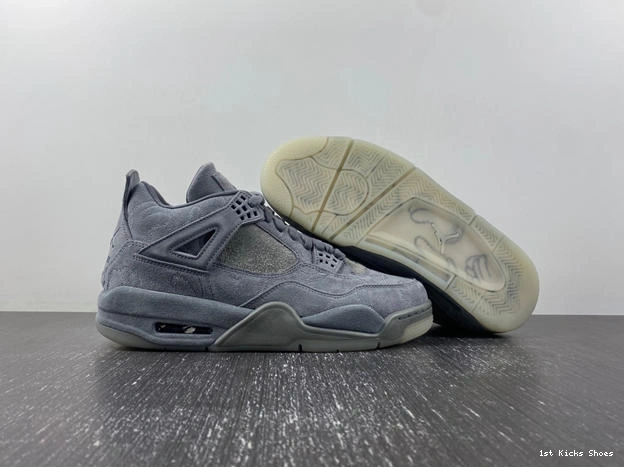 1st Kicks 4 Retro Trendy Jordan Kaws 930155- 3864 1025